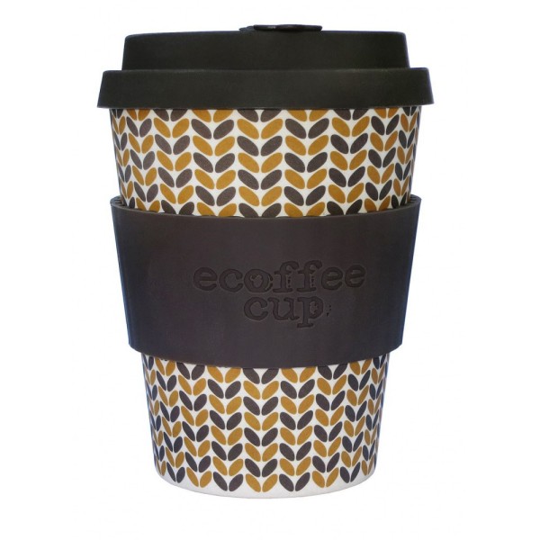Ecoffee lonček za večkratno uporabo NEEDLE 240ml