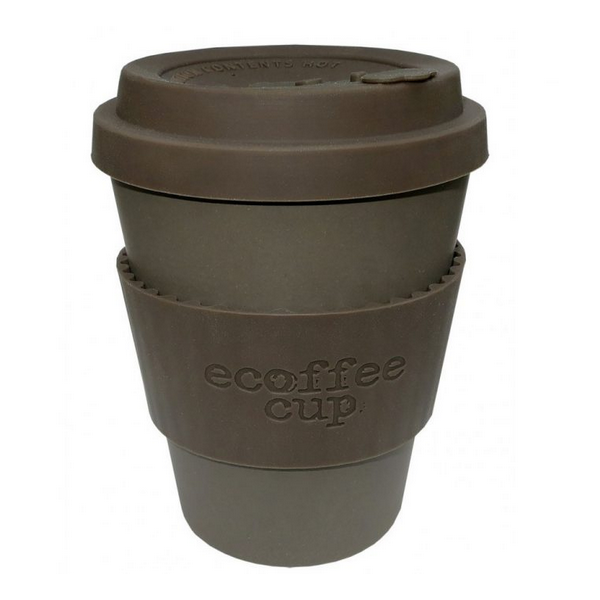 Ecoffee lonček za večkratno uporabo OLD STREET,340ml