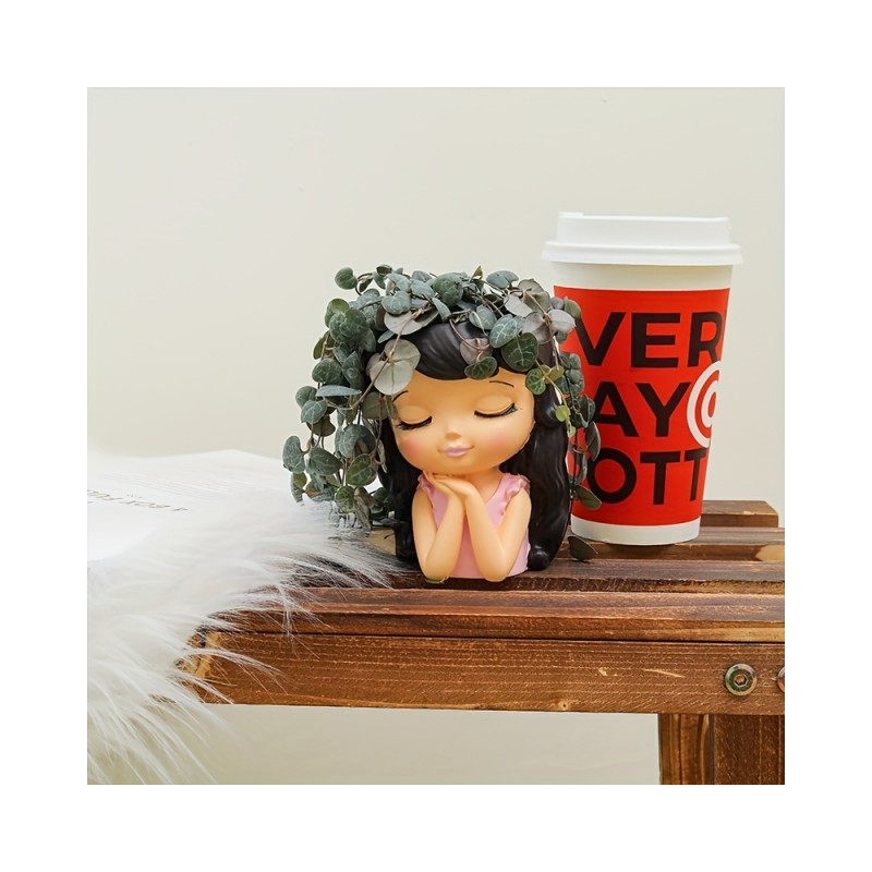 Cvetlični lonček ZASANJANA VILA