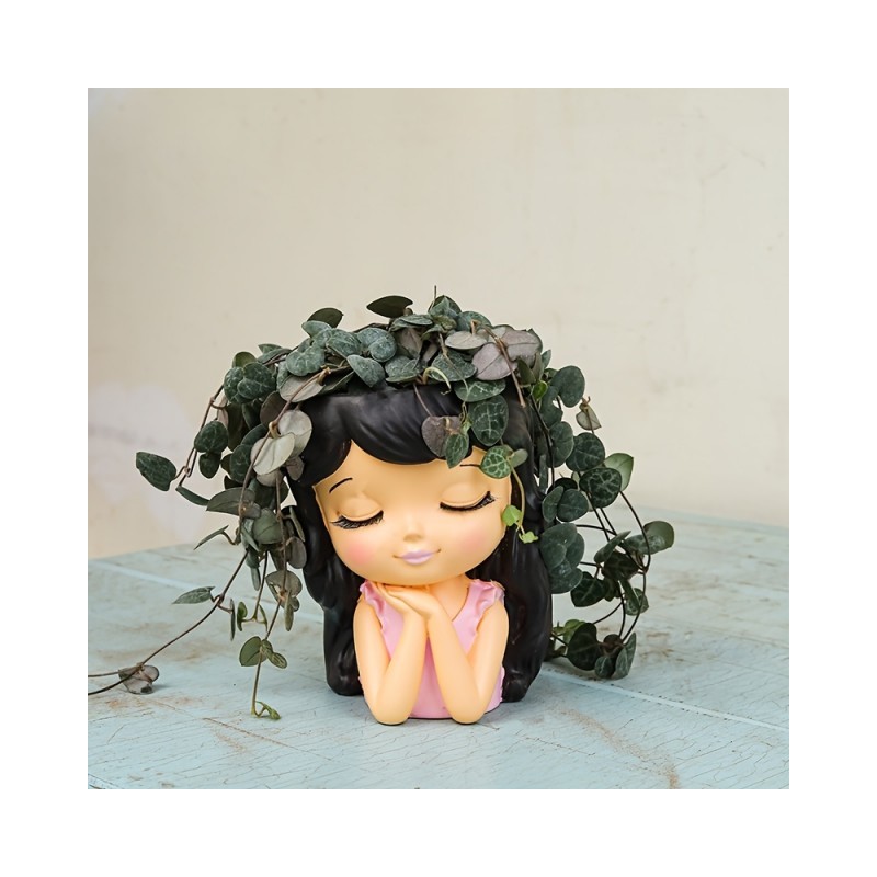 Cvetlični lonček ZASANJANA VILA