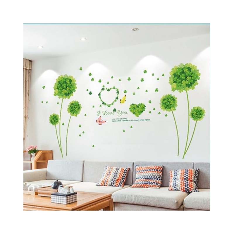 5D stenska nalepka za dom CLA-023