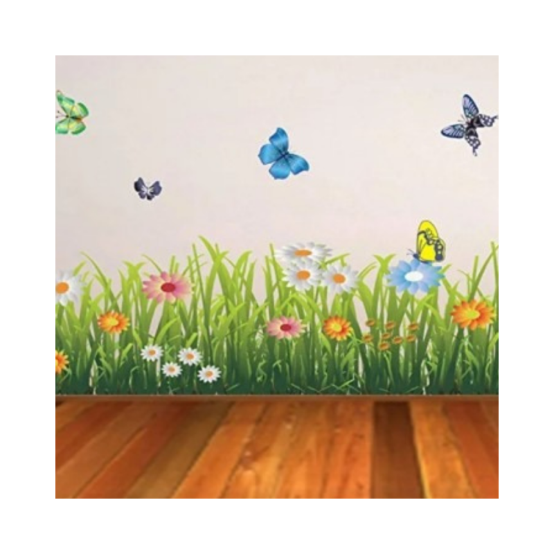 5D stenska nalepka za otroško sobo CLB-8058