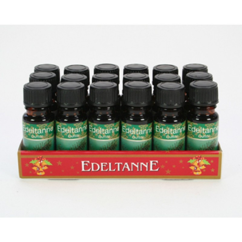 Eterično olje v 10ml steklenički, JELKA