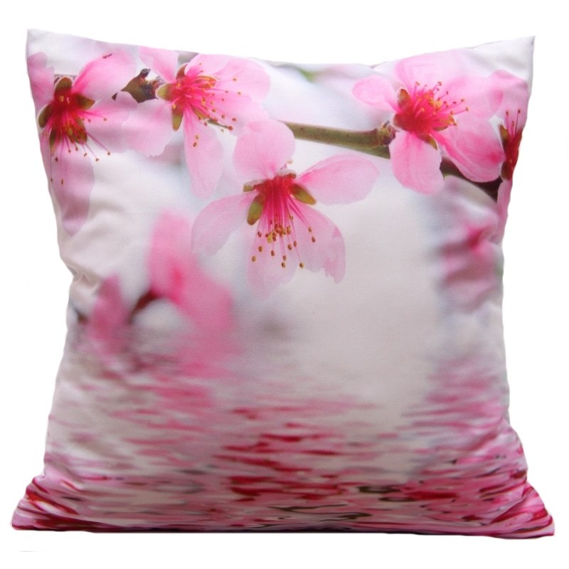 Prevleka za blazino ČEŠNJEV CVET 