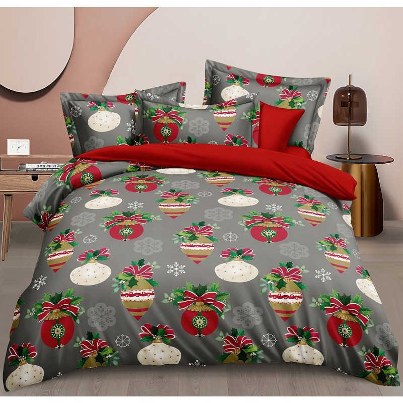 Božična posteljnina 140X200, PME-876