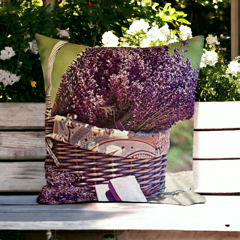 Prevleka za blazino ŠOP SIVKE