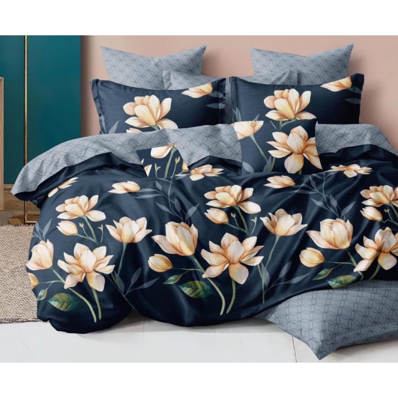 4 delna posteljnina 200X220 DLL-37