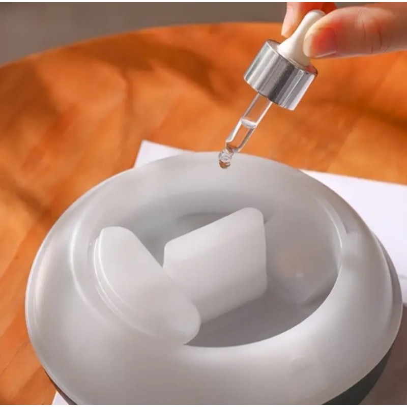 Difuzor za eterična olja v obliki vulkana