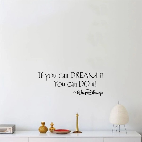 Stenska nalepka Walt Disney 