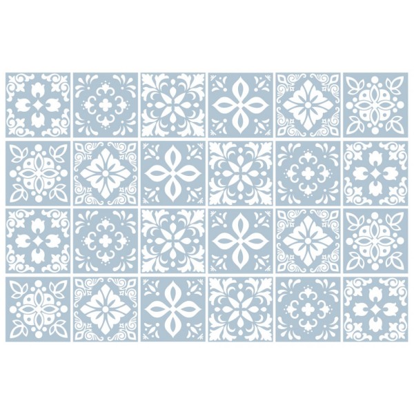 Samolepilne nalepke za kuhinjske ploščice WT1555