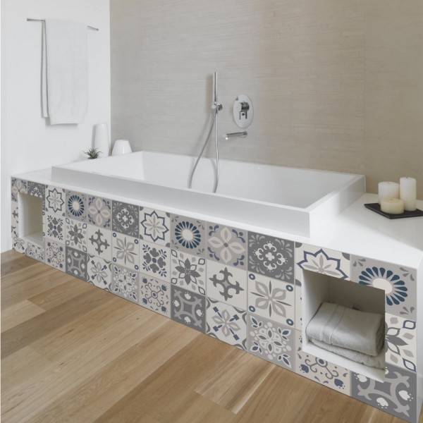 Samolepilne nalepke za kuhinjske ploščice WT1563