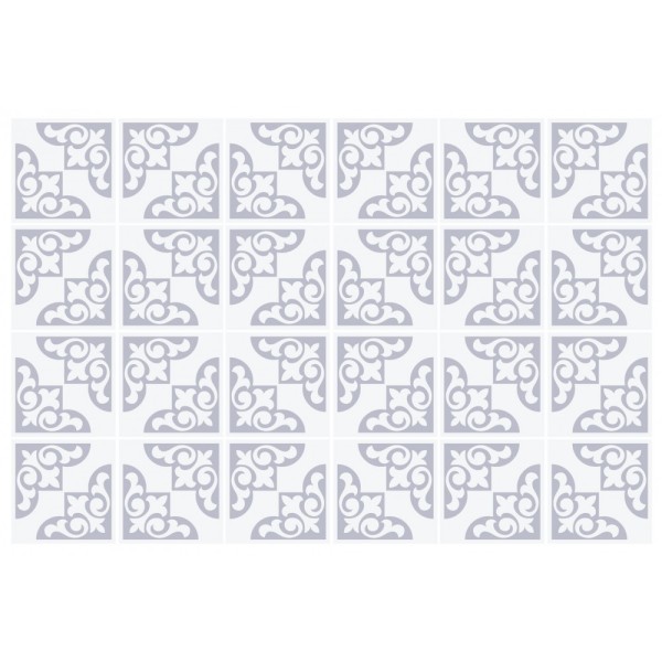 Samolepilne ploščice za tla ali steno WT1578