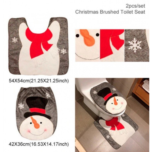 2 delni komplet za toaletne prostore, SNEŽAK