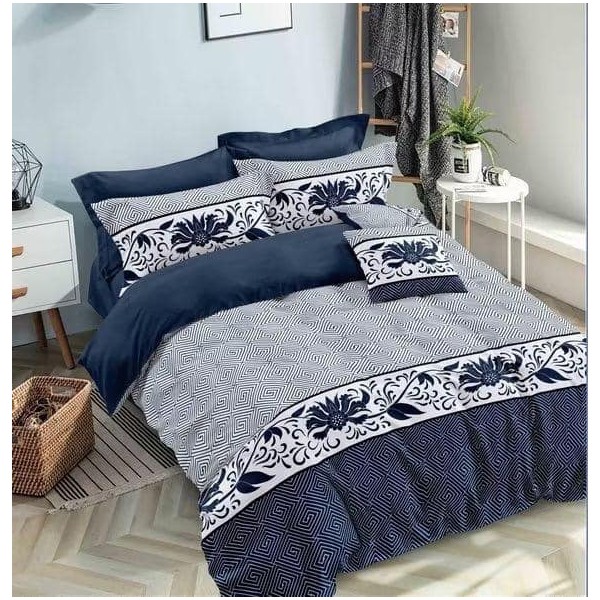 4 delna posteljna garnitura 140X200 DD-25