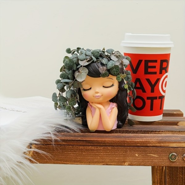 Cvetlični lonček ZASANJANA VILA