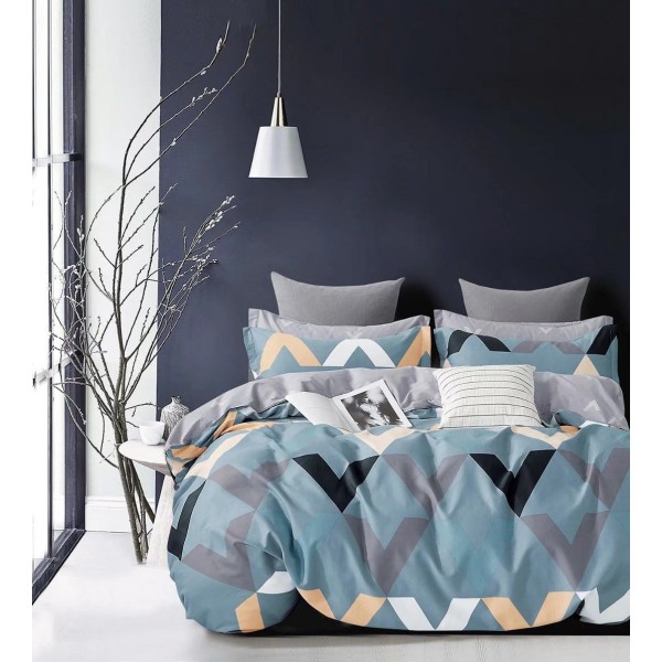 4 delna posteljnina 200X220 SW-12