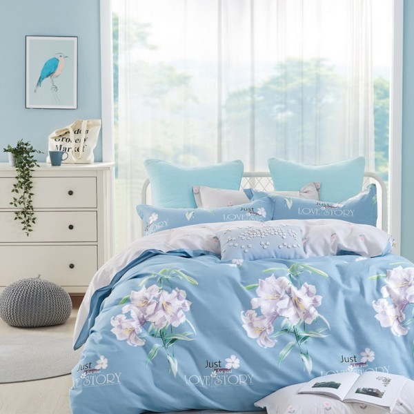 Posteljnina 160X200, PBC-1008