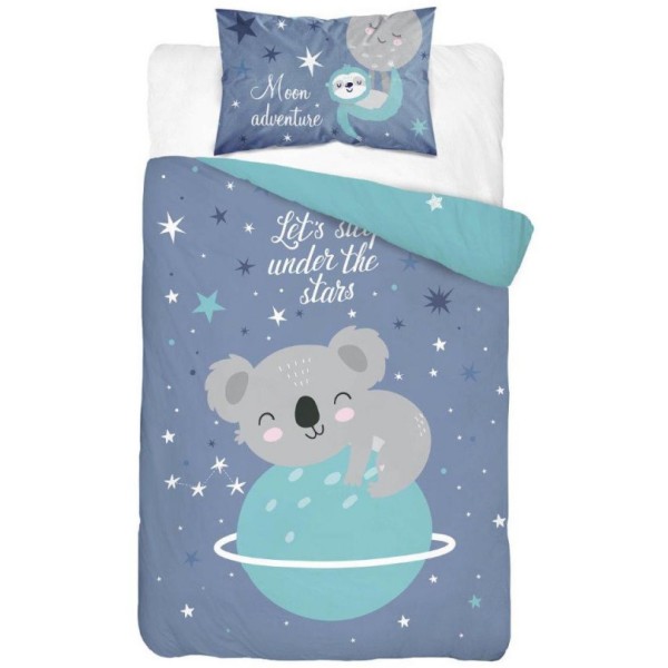 Otroška posteljnina 135X100, KOALA