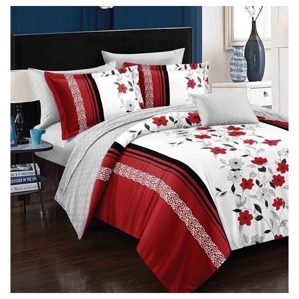 Posteljnina 4 DELNA 200X220, F13-66