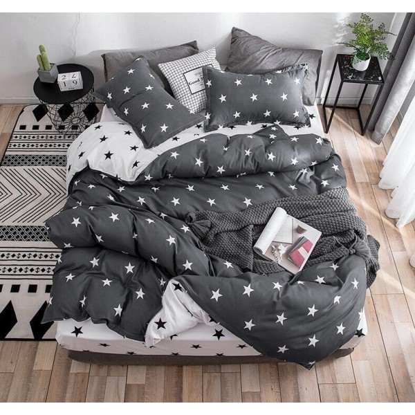 4 delna posteljnina 200X220 A8-7055