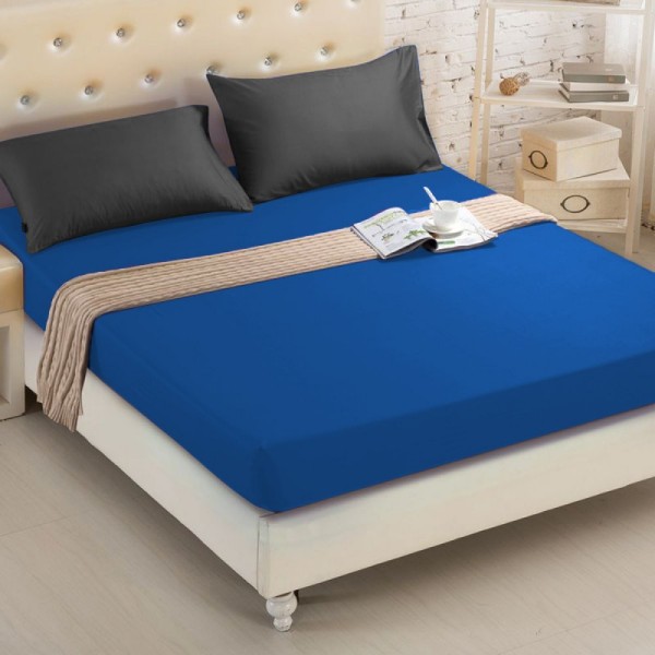 Jogi rjuha 160X200, MODRA