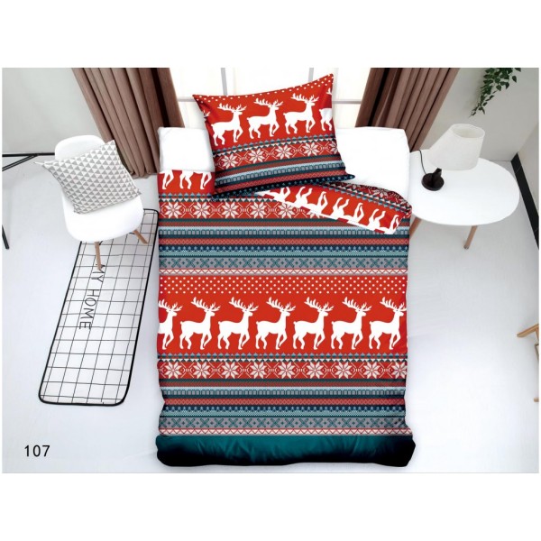 Posteljnina 180X200, XX-107