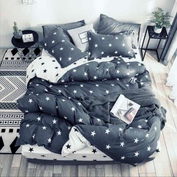 4 delna posteljnina 200X220 SD-25