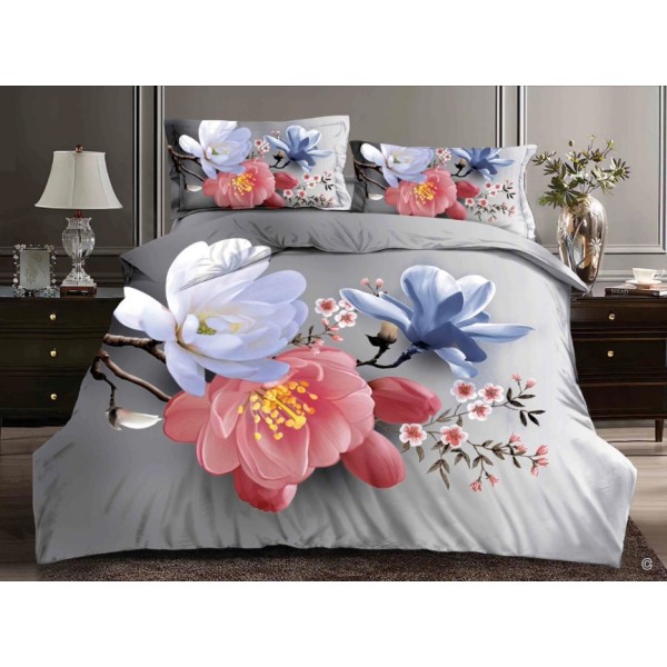 3 delna posteljna garnitura 140X200, LH-500