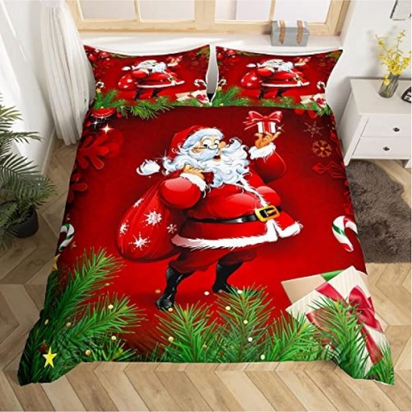 Božična posteljnina 160X200, A10-266