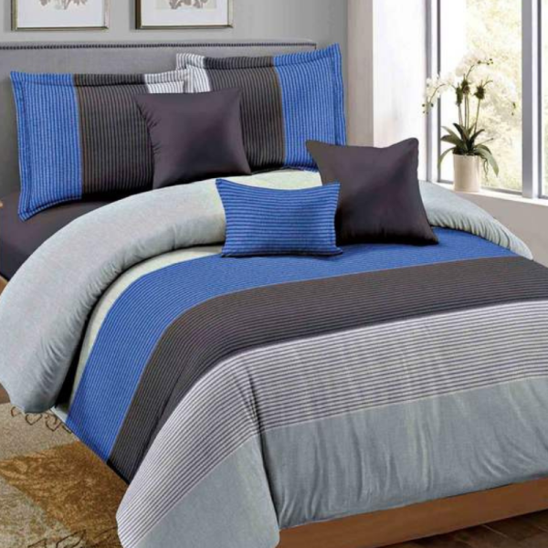 4 delna posteljnina 200X220 A8-718