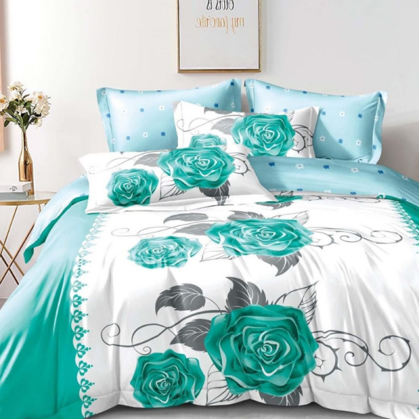 4 delna posteljna garnitura 140X200 DD-23