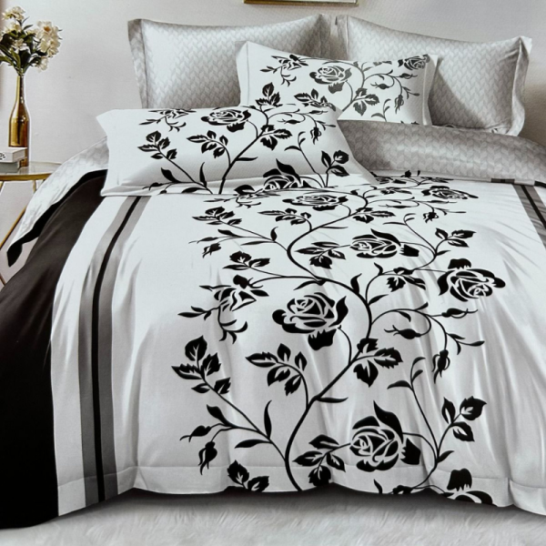 4 delna posteljna garnitura 140X200 DD-24