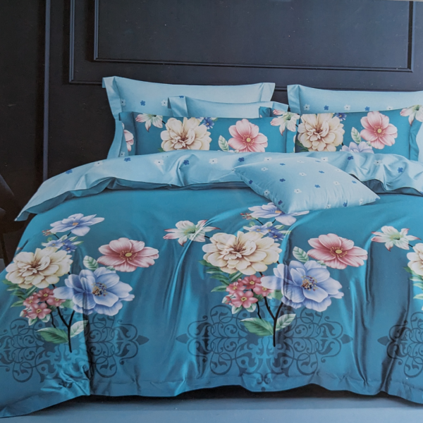 4 delna posteljna garnitura 140X200 DD-27