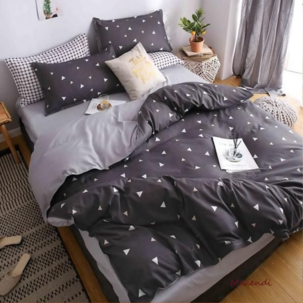 4 delna posteljnina 200X220 H32-R23