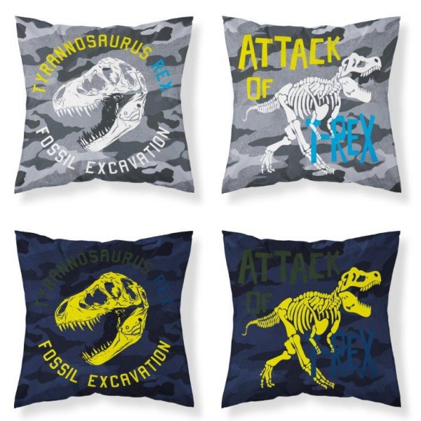 Okrasna blazina DINOZAVER (sveti v temi)