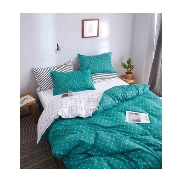 Posteljnina 200X220, 4 DELNA L-028H