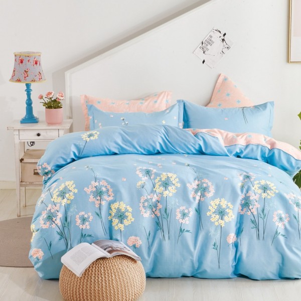 Posteljnina 140X200, PBC-739 NA VOLJO ŠE EN KOMPLET