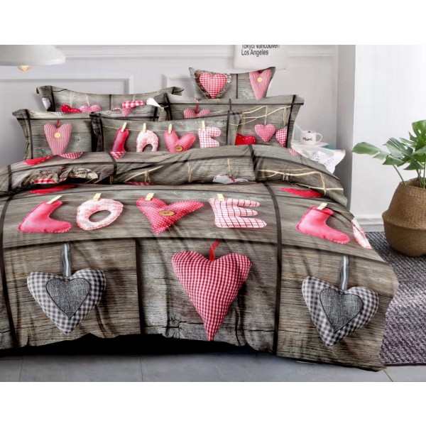 Posteljnina 140X200,PEB-356