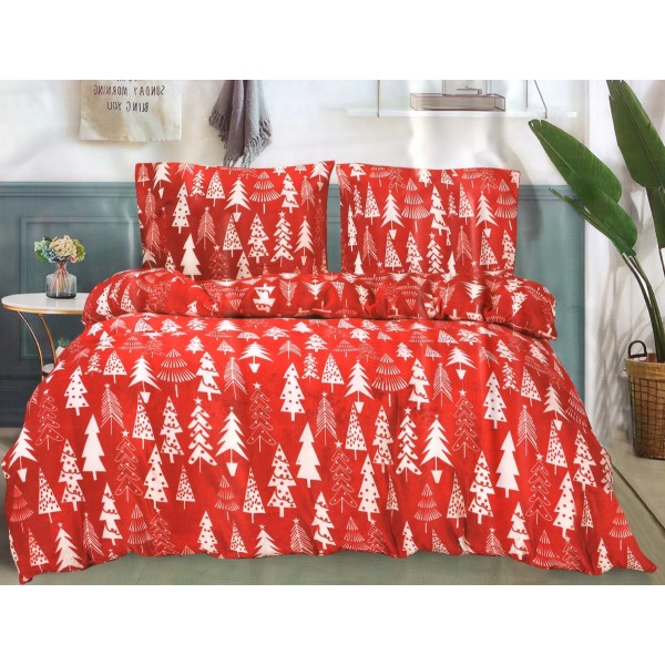 Božična posteljnina 200X220, PEKA-03