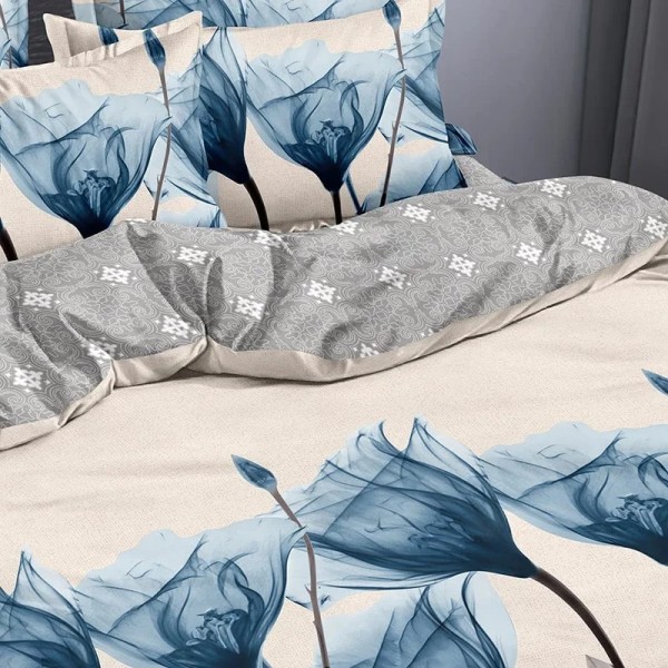 4 delna posteljnina 200X220 A8-7067