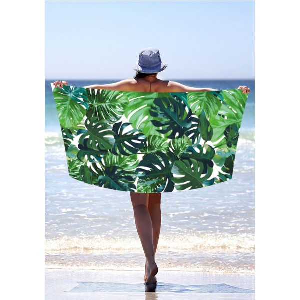 Brisača za plažo, TROPICAL,70x140,RPF-12