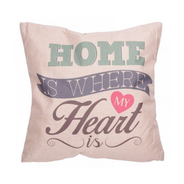Dekorativna blazina HOME SWEET HOME