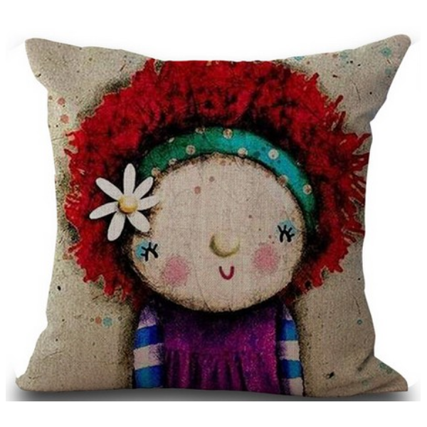 Dekorativna blazina PUPA