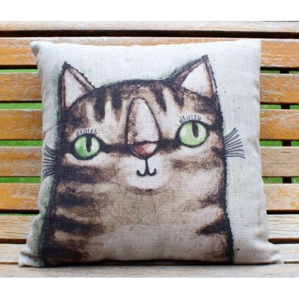 Dekorativna blazina "MUCA"