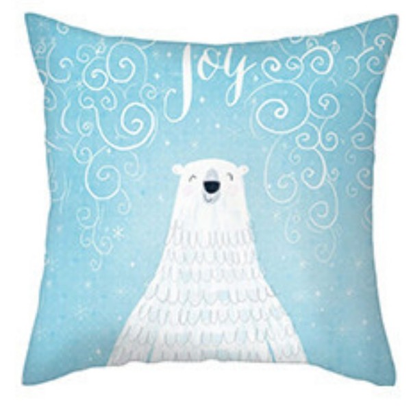 Okrasna blazina VESEL MEDO 