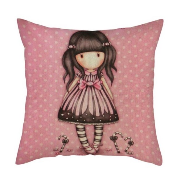 Okrasna blazina VILA Z LIZIKAMI 