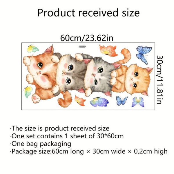 Stenska nalepka MUCKE 