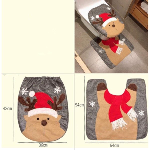 2 delni komplet za toaletne prostore, JELENČEK