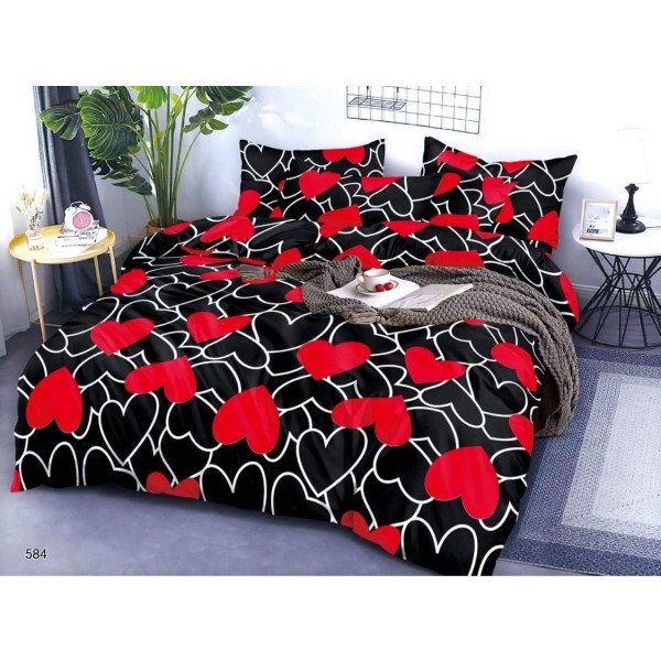 Posteljnina 4 DELNA 200X220, 2903-1