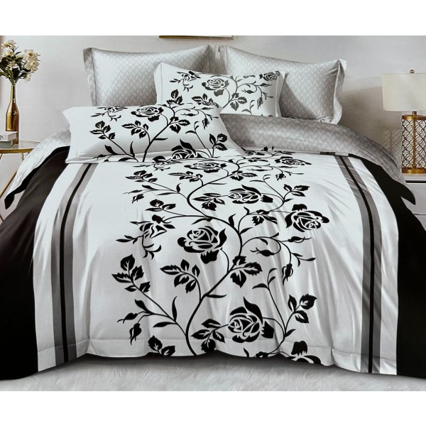 4 delna posteljna garnitura 140X200 DD-24